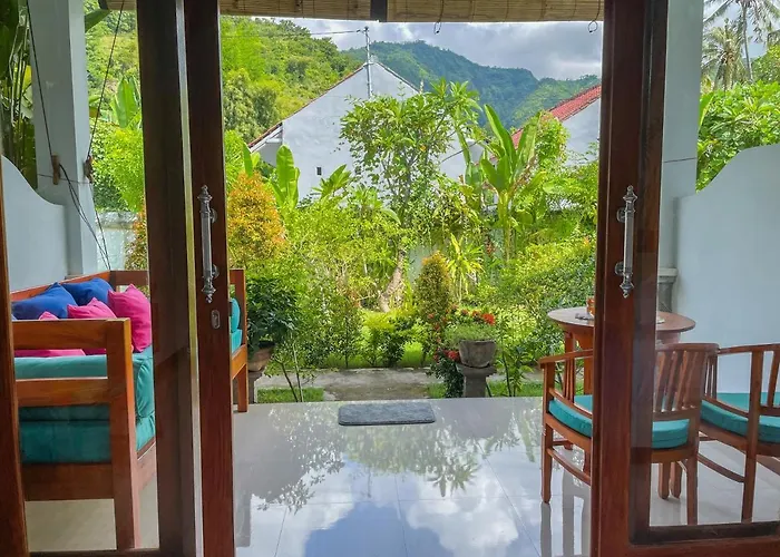 Rumah Diyah 4* アメッド
