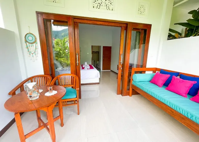 Rumah Diyah Bed & Breakfast 4*