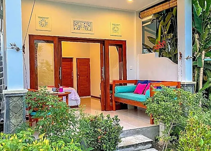 Rumah Diyah 4* Amed