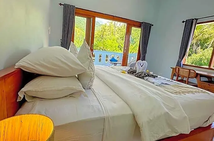 Bed & Breakfast Rumah Diyah Amed